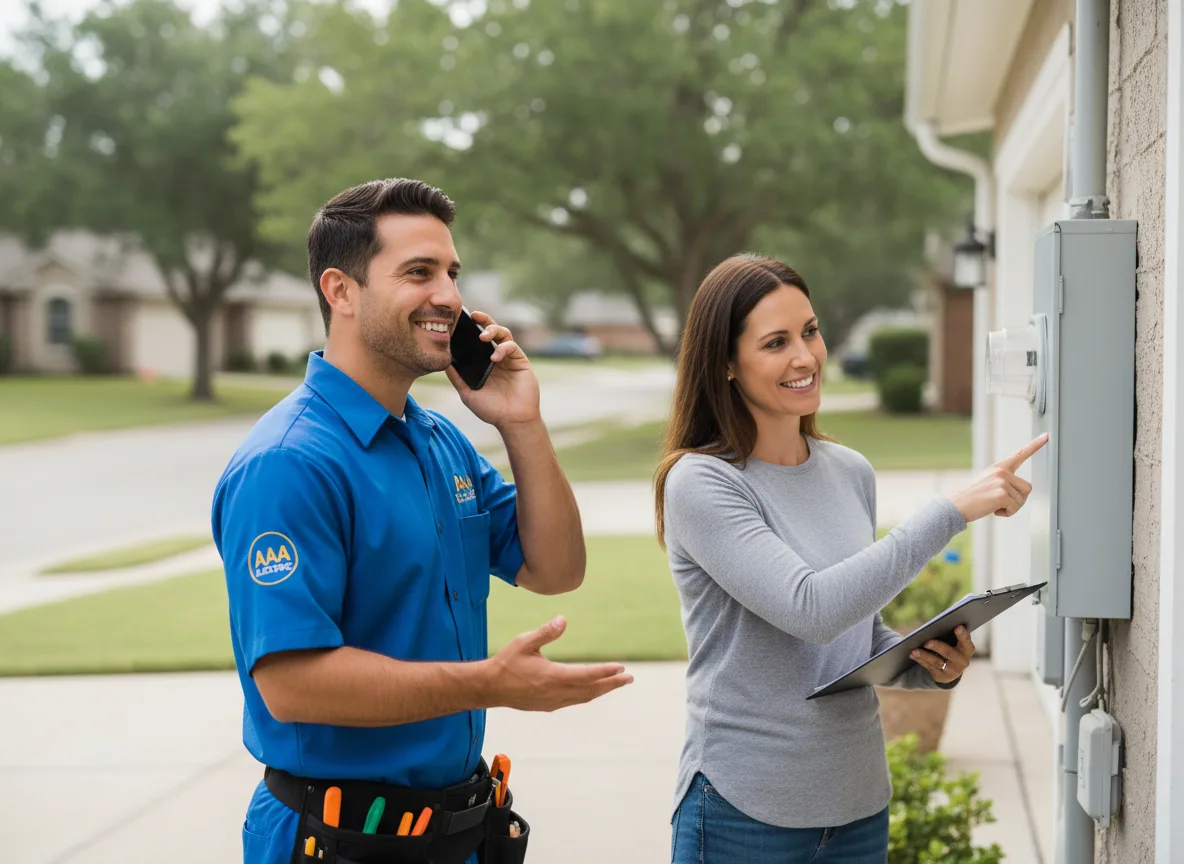 Electrical Repair Catharine, KS FAQs